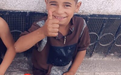 Palestine Story | Attempting to survive in a time of genocide: portrait of Wahid